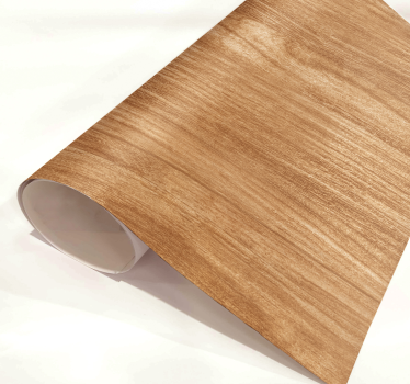Adhésif meuble effet bois naturel - TenStickers