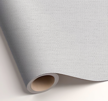 Sticker couleur uni tissu gris - TenStickers