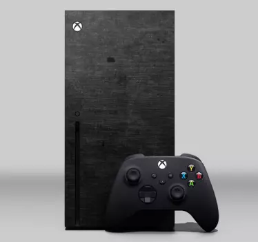 Sticker xbox Écran chic pour console - TenStickers