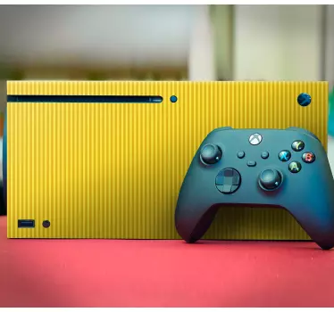 Sticker xbox manchon de jeu dynamique - TenStickers