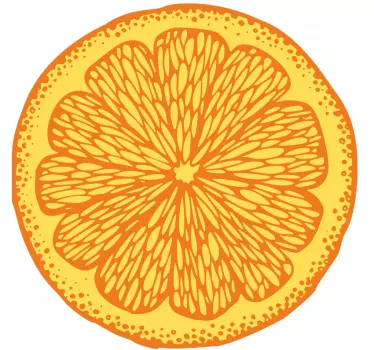 T-shirt jaune citron Éclatant - TenStickers