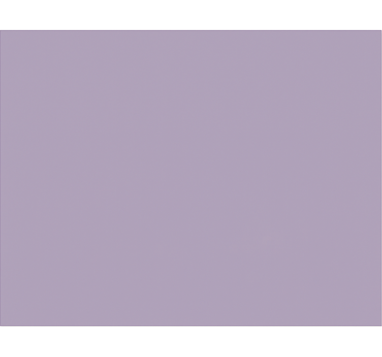 Tapis vinyle salon tapis en vinyle violet uniforme - TenStickers