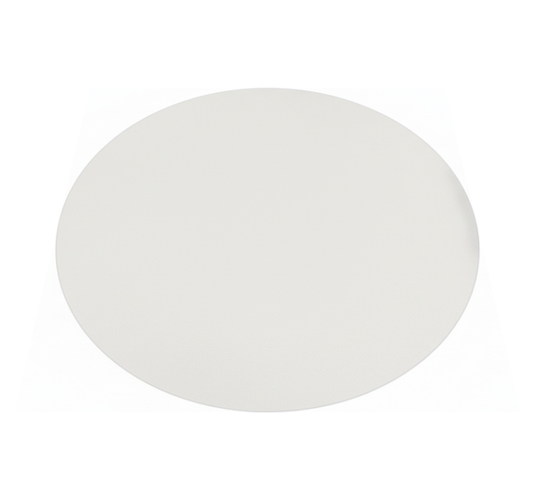 Tapis vinyle salon simple danseur de nuages - TenStickers