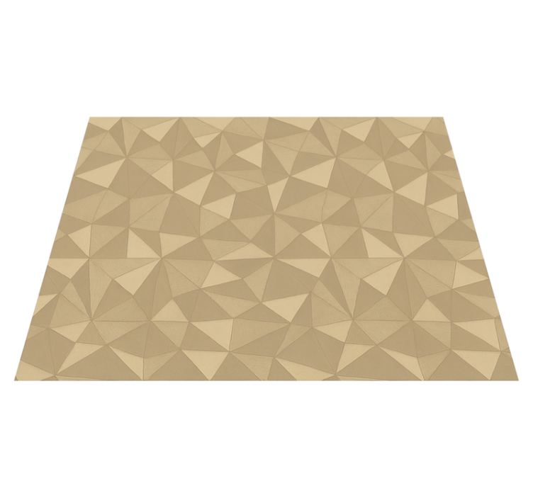 Tapis vinyle chambre 3d moderne - TenStickers