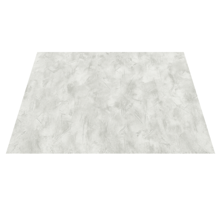 Tapis vinyle chambre gris industriel - TenStickers