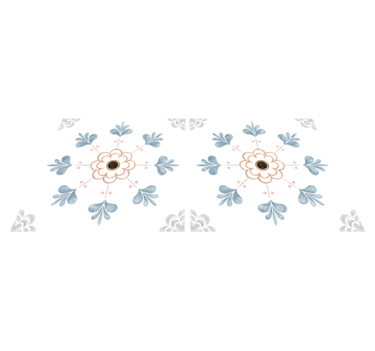 Tapis vinyle cuisine design ciment gris antique - TenStickers