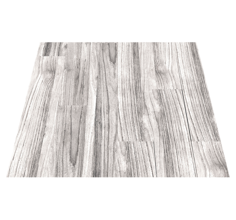 Tapis vinyle bureau matin nuageux - TenStickers