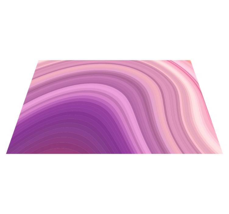 Tapis vinyle texture dégradé violet tourbillonnant - TenStickers