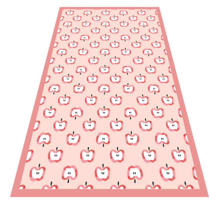 Tapis vinyle autres tapis motifs ludiques pour nurserie - TenStickers
