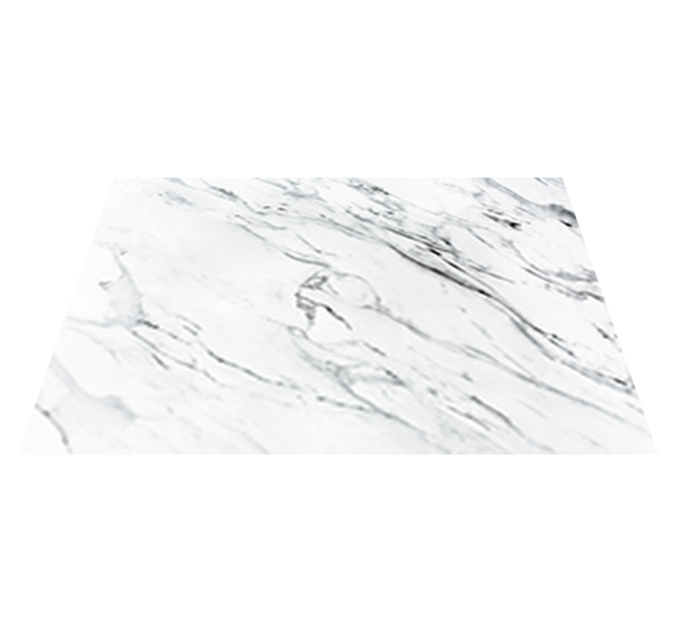 Tapis vinyle marbre effet élégance design - TenStickers