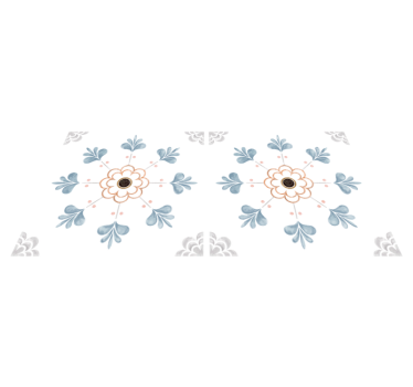 Tapis vinyle cuisine design ciment gris antique - TenStickers