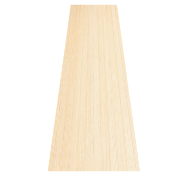 Tapis vinyle chambre panneaux en bois clair - TenStickers