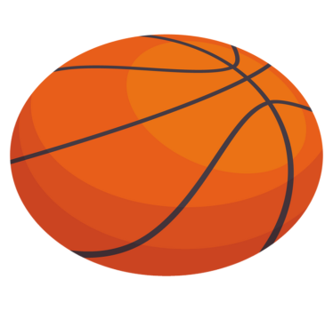 Tapis vinyle autres tapis modèle de basket-ball - TenStickers
