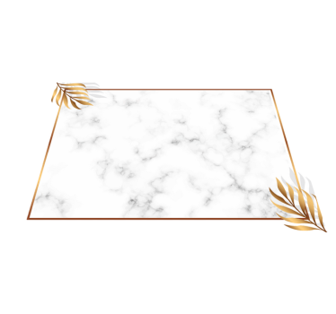 tapis vinyle pierre Marbre de luxe - TenStickers