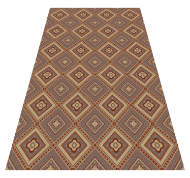 Tapis mosaique vinyle arrangements de tuiles décoratives - TenStickers