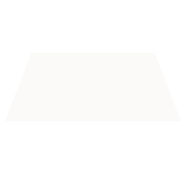 Tapis vinyle salon surface blanche minimaliste - TenStickers