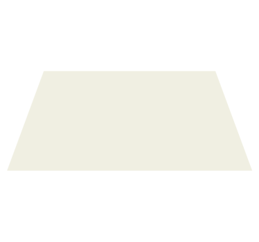 Tapis vinyle salon toile blanche douce - TenStickers