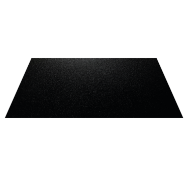 Tapis vinyle salon revêtement en ébène texturé - TenStickers