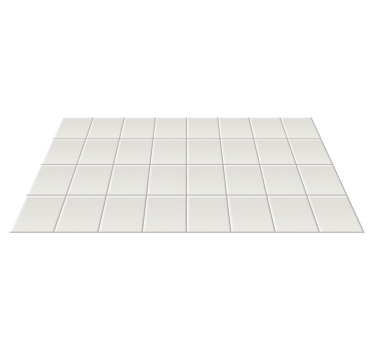 Tapis vinyle carreaux de ciment simulation de céramique - TenStickers