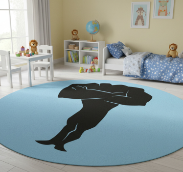 Tapis vinyle pour enfants super résistant - TenStickers