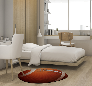 Tapis vinyle jeux sur le thème du football - TenStickers
