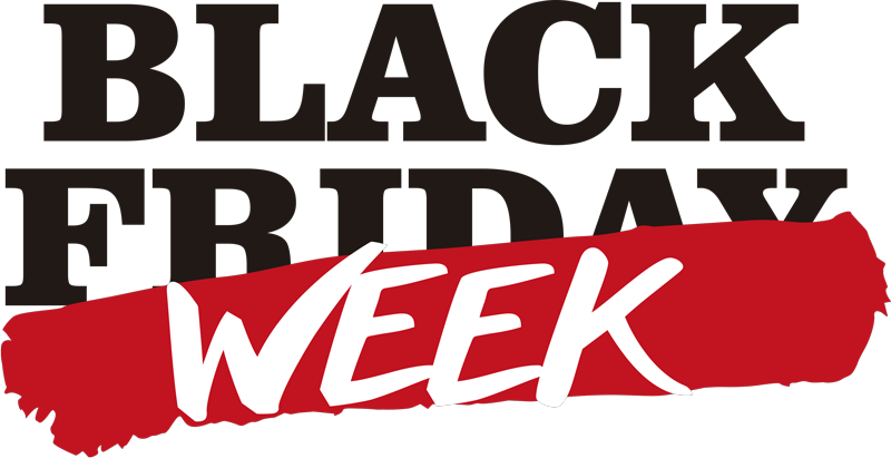 Tapis vinyle black friday semaine de promotions - TenStickers