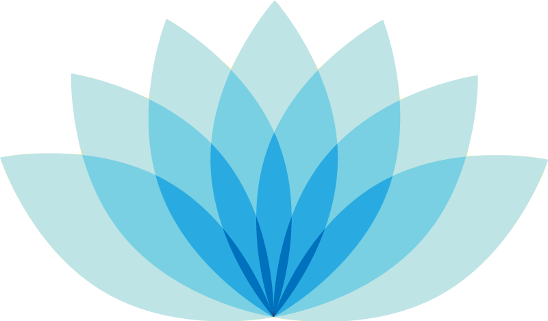 Tapis vinyle fleurs et plantes couleur unie loto - TenStickers