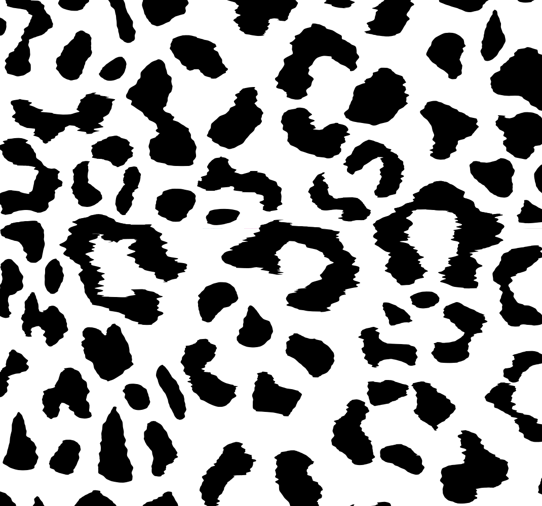 Tapis vinyle animal léopard simple imprimé - TenStickers