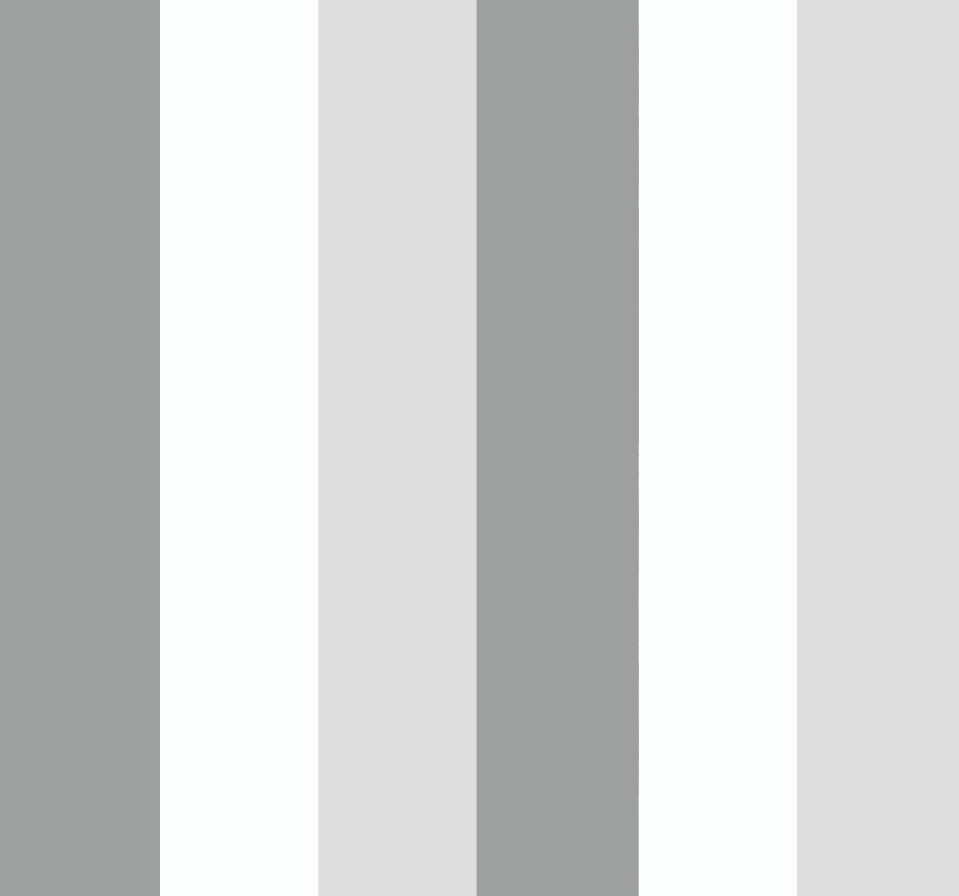 Tapis vinyle chambre rayures verticales grises classiques - TenStickers