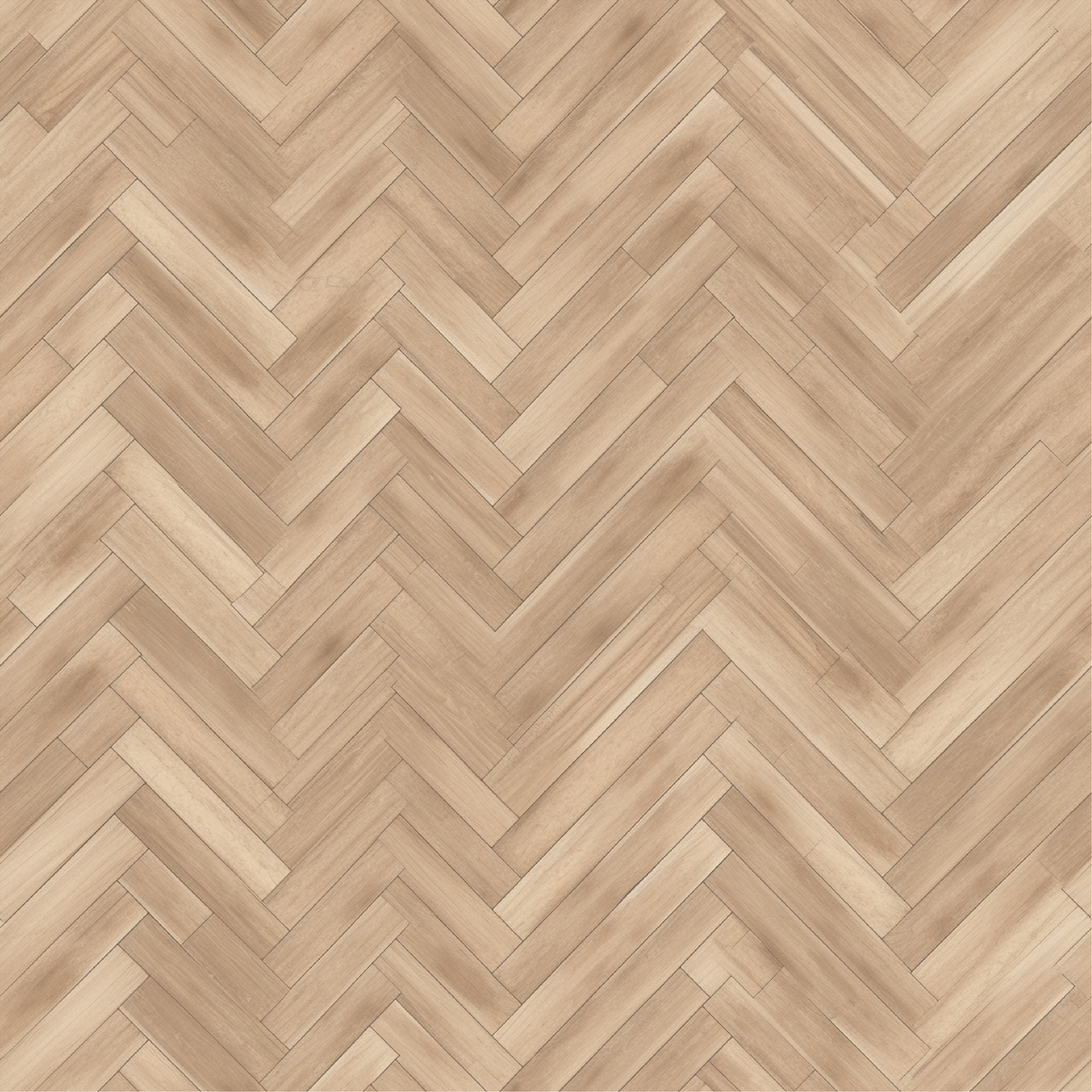Tapis vinyle chambre texture bois clair - TenStickers