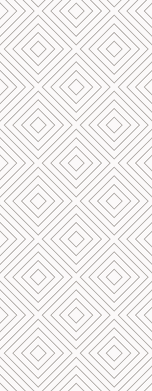 Tapis vinyle nordique motif carreaux gris et blancs - TenStickers