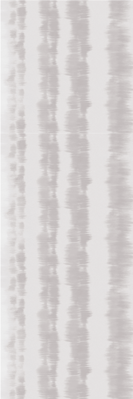 Tapis vinyle nordique motif japandi gris clair - TenStickers