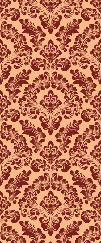 Tapis vinyle vintage en velours doux - TenStickers