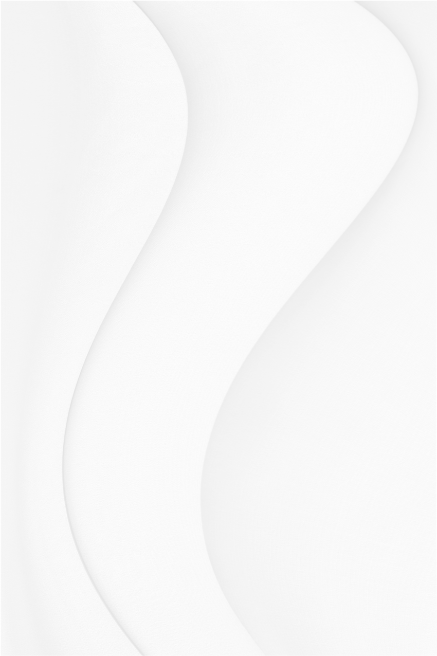 Tapis vinyle moderne formes modernes blanches - TenStickers