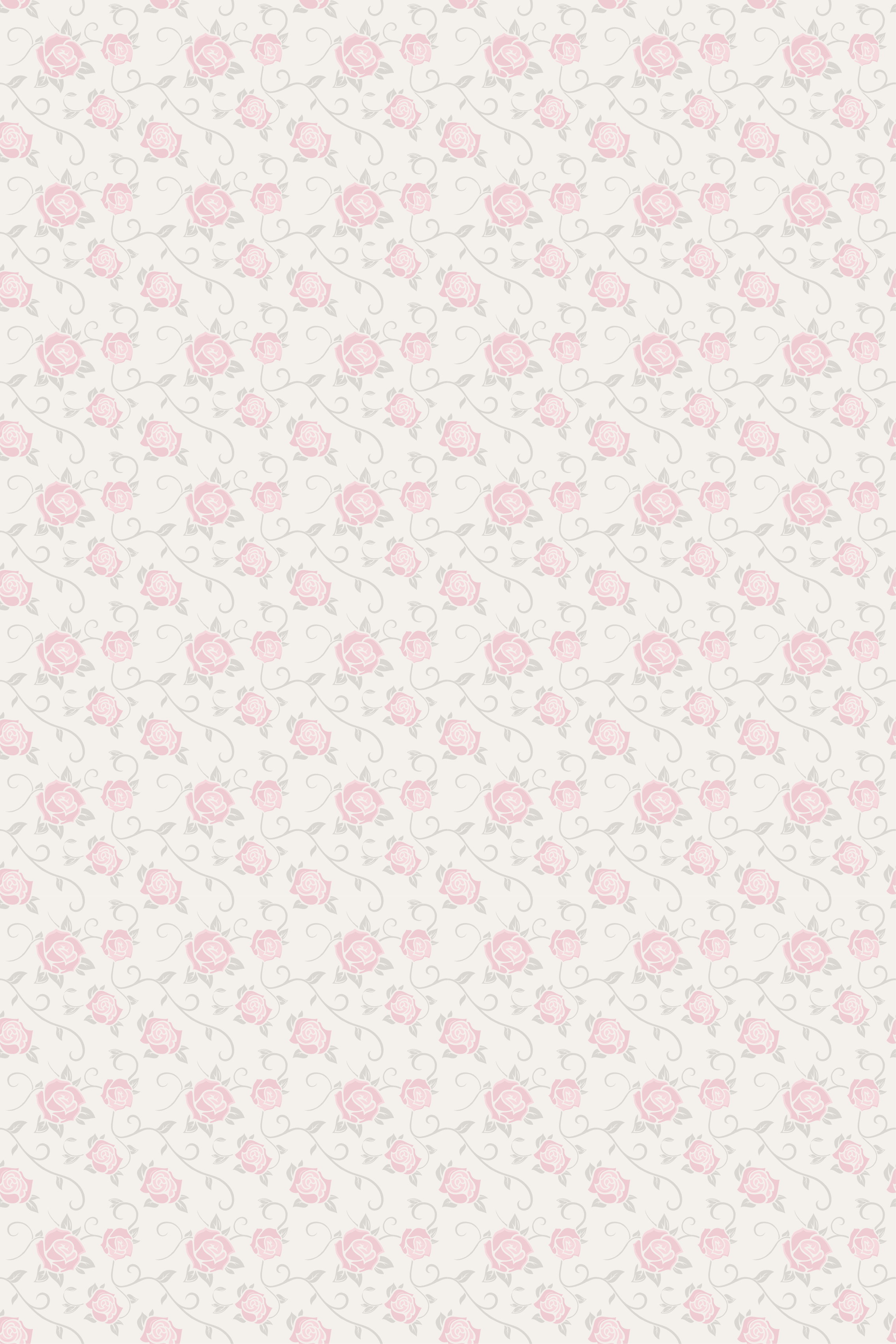 Tapis vinyle vintage fleurs des champs vintage - TenStickers