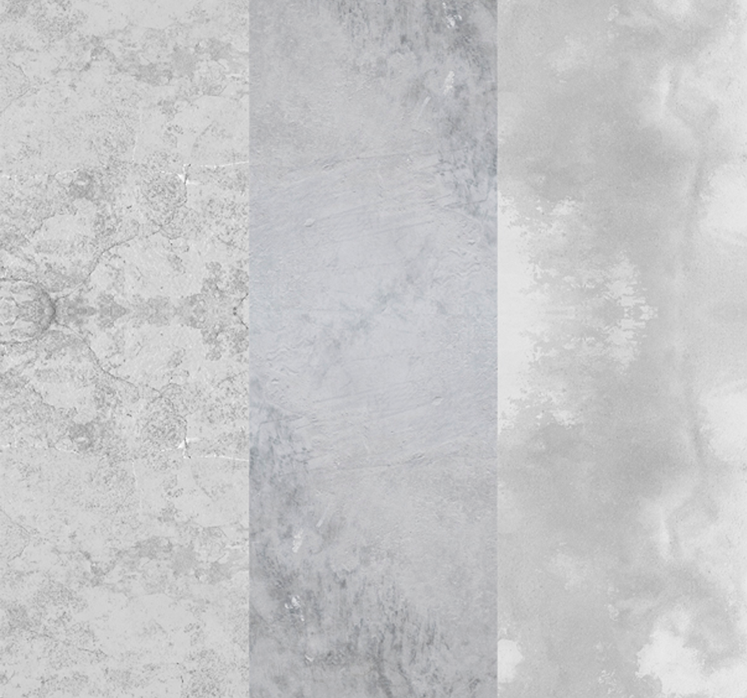 Tapis vinyle texture ombres grises - TenStickers