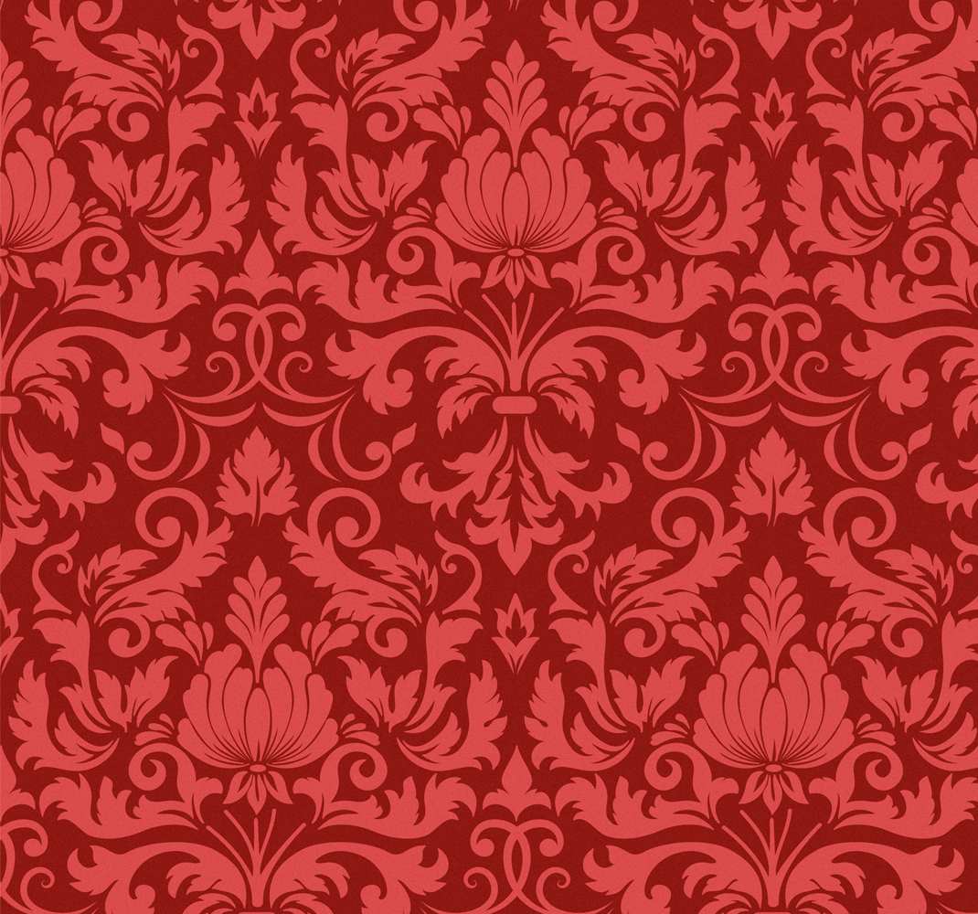 Tapis vinyle vintage velours - TenStickers