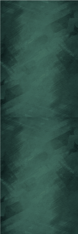 Tapis vinyle vintage design rétro vert rustique - TenStickers