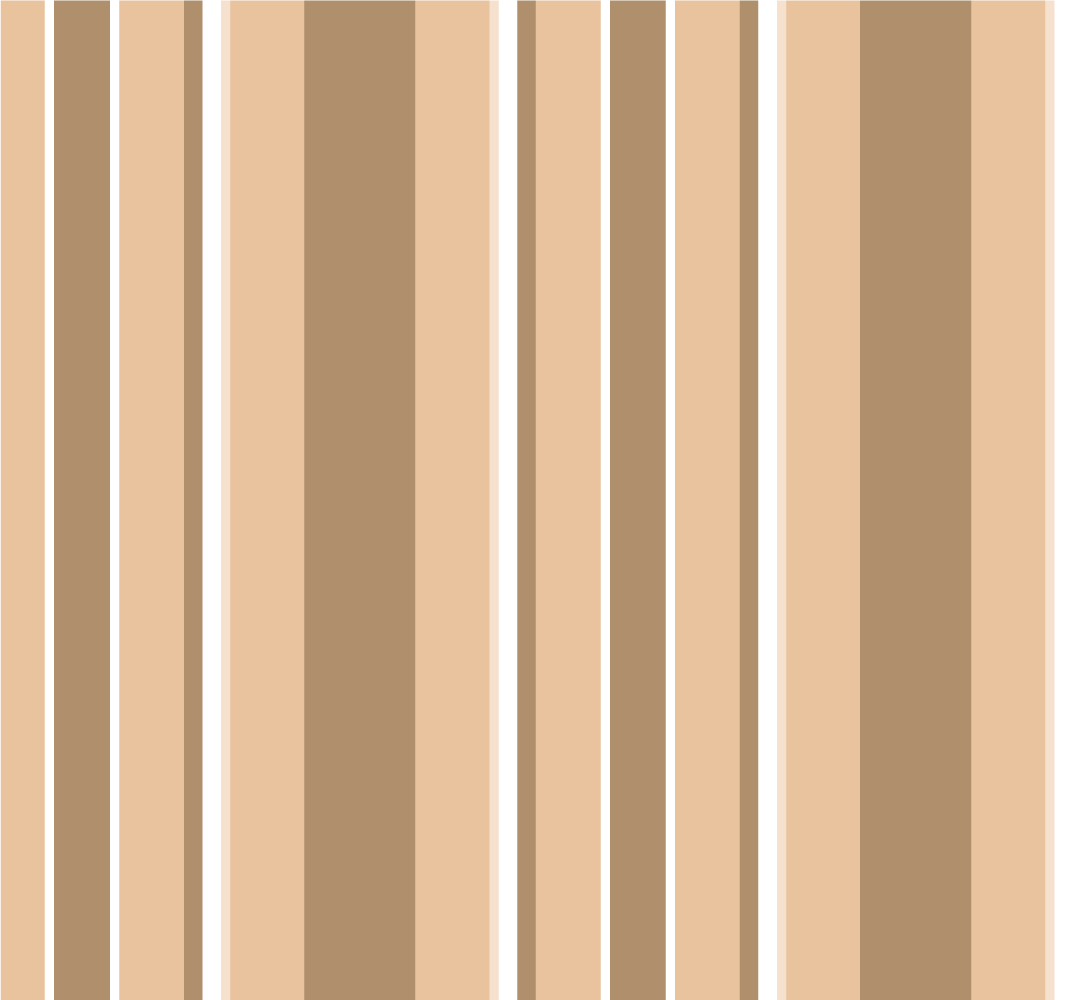 Tapis vinyle beige palette de couleurs tropicales - TenStickers
