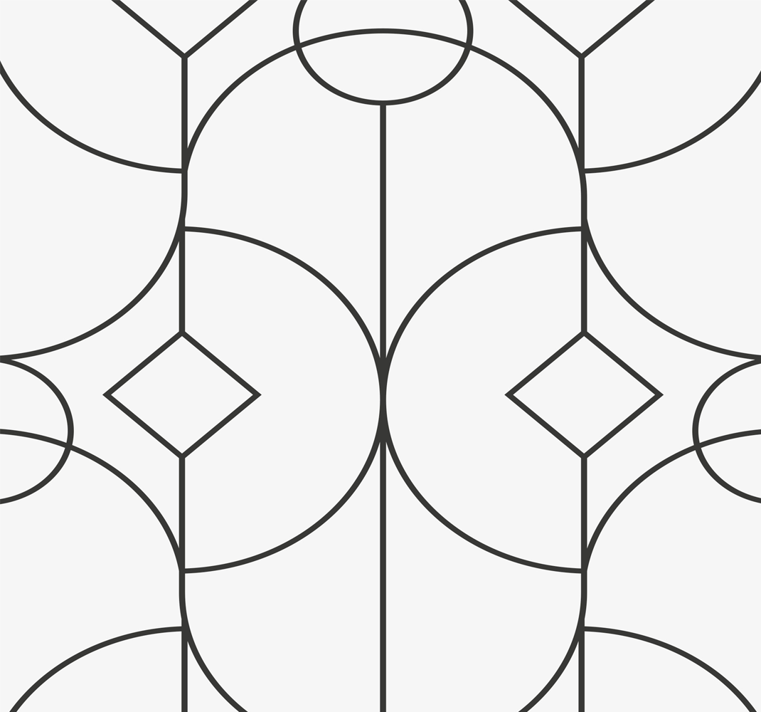 Tapis vinyle extérieur motif élégant classique - TenStickers