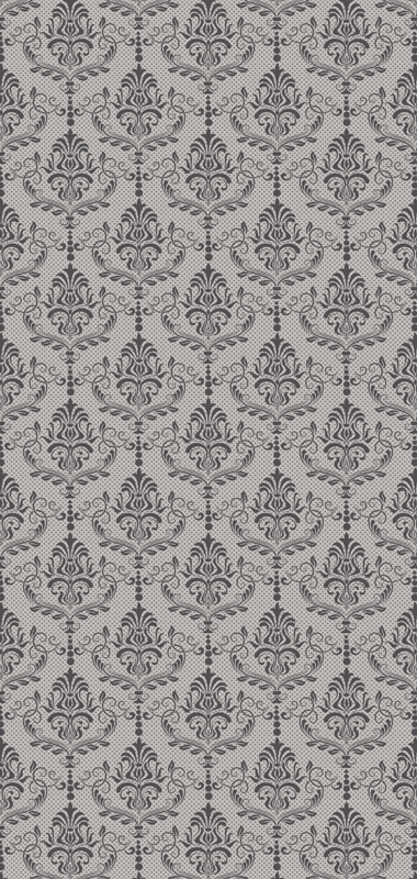 Tapis vinyle texture muse botanique élégante - TenStickers