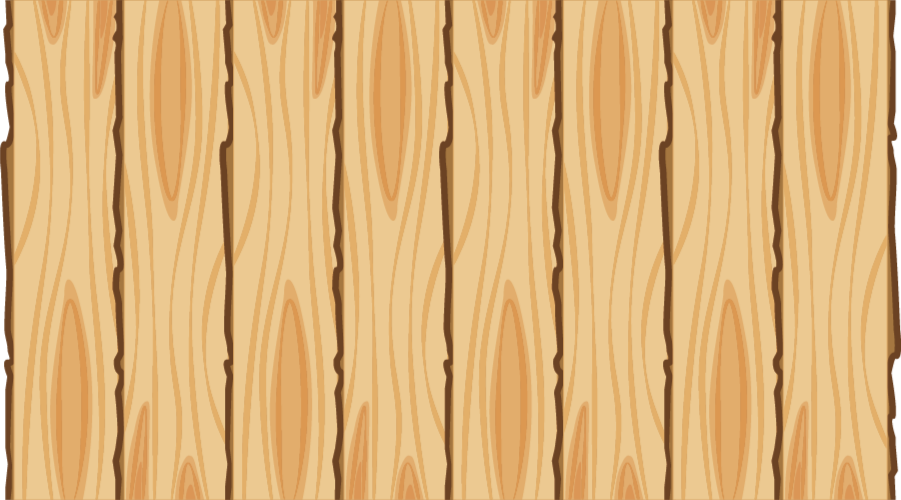 tapis vinyle en bois Tapis en vinylee à rayures en bois - TenStickers