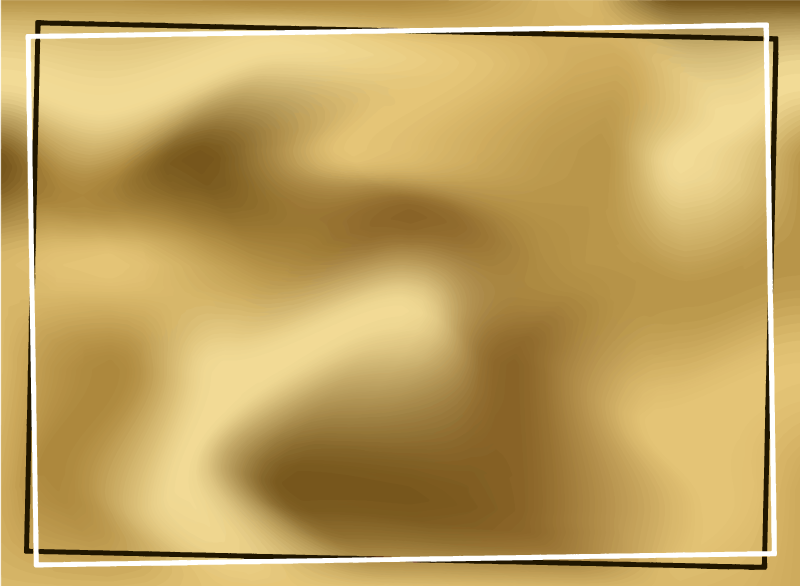 Tapis vinyle minimaliste éclat métallique - TenStickers