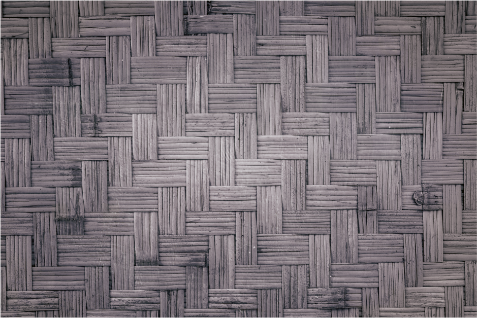 Tapis vinyle texture détail texturé tissé - TenStickers