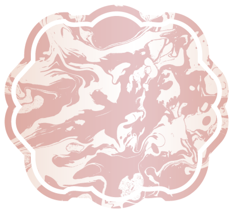 Tapis vinyle texture tourbillons marbrés - TenStickers