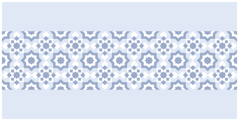 Tapis vinyle cuisine couloir carrelage - TenStickers