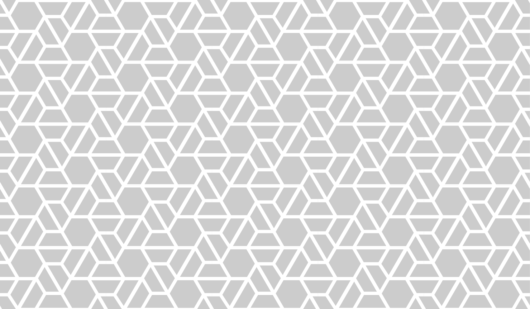 Tapis vinyle géométrique design en treillis - TenStickers