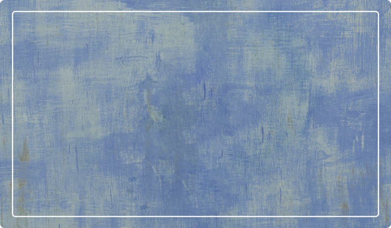 Tapis vinyle texture surface texturée bleue - TenStickers