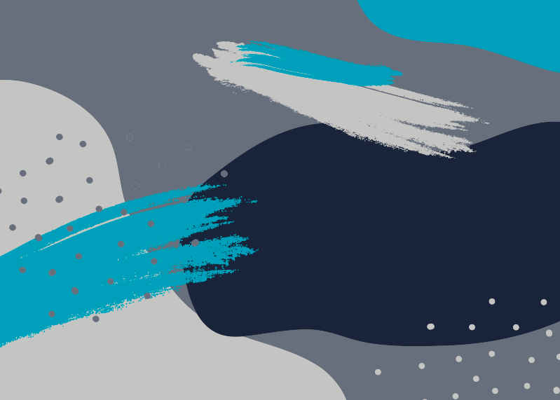 Tapis vinyle moderne motif d'éclaboussures abstrait - TenStickers