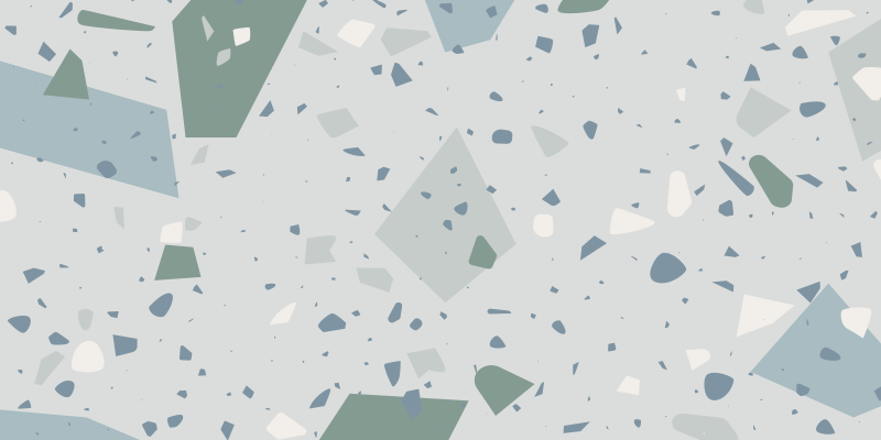 Tapis vinyle marbre effet subtil - TenStickers